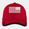 Pique Colorblock Cap Thumbnail